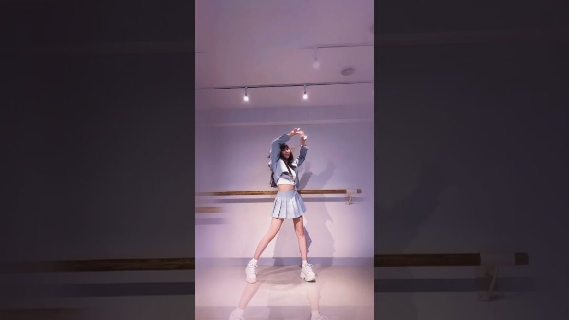 【Miyuki Watanabe】アイドル踊ってみた|YOASOBI【みるきー】