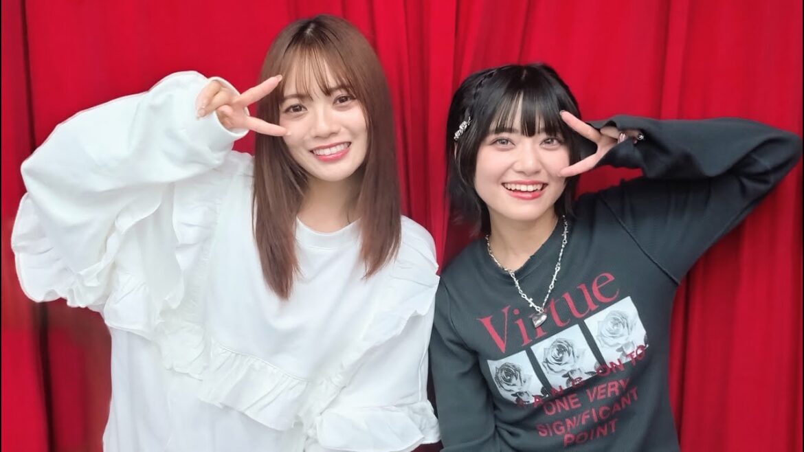【共鳴する宮田愛萌と岡田彩夢】文化部特派員「宮田愛萌」【#42】