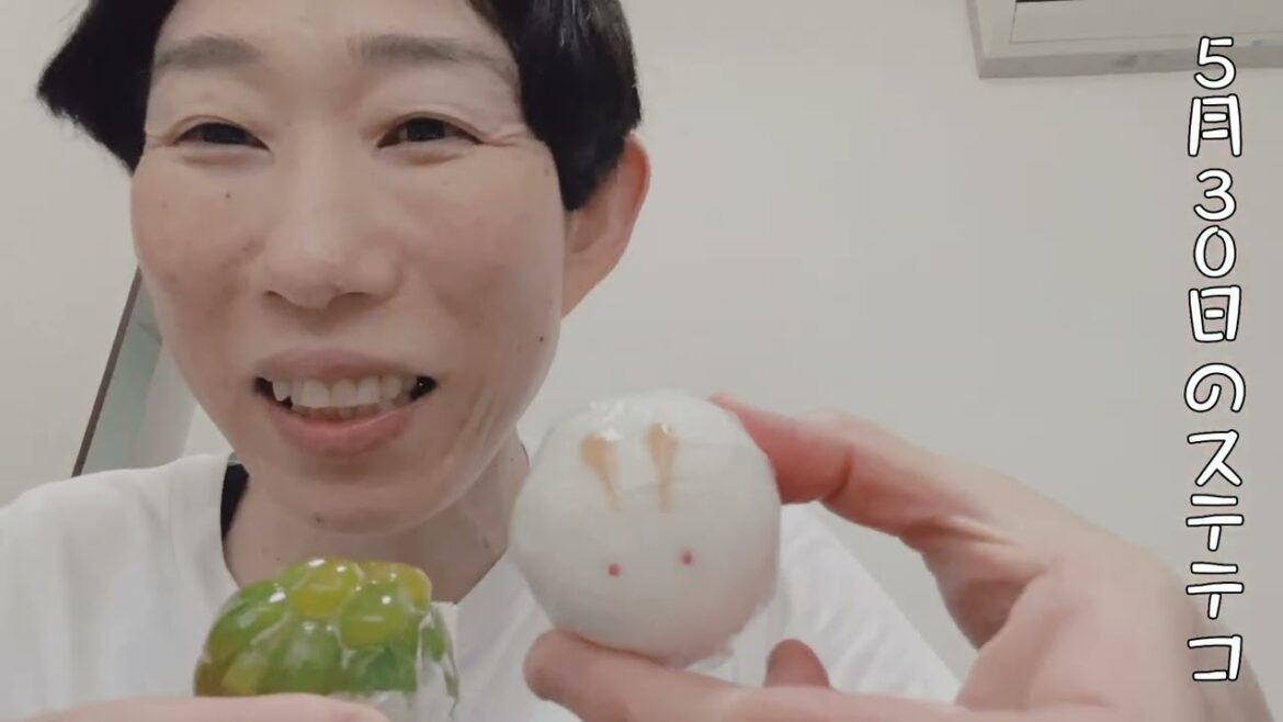 【43歳独身女芸人】5月30日のステテコ #牧野ステテコ #保護猫 #うさぎや