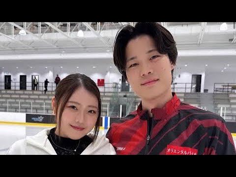 【フィギュア】紀平梨花がアイスダンス挑戦を電撃表明「もう一つのスケート人生」西山真瑚と結成