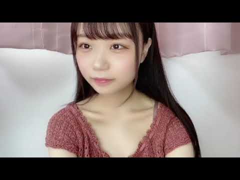 田口玲佳(STU48 2期生)2021年8月18日SHOWROOM