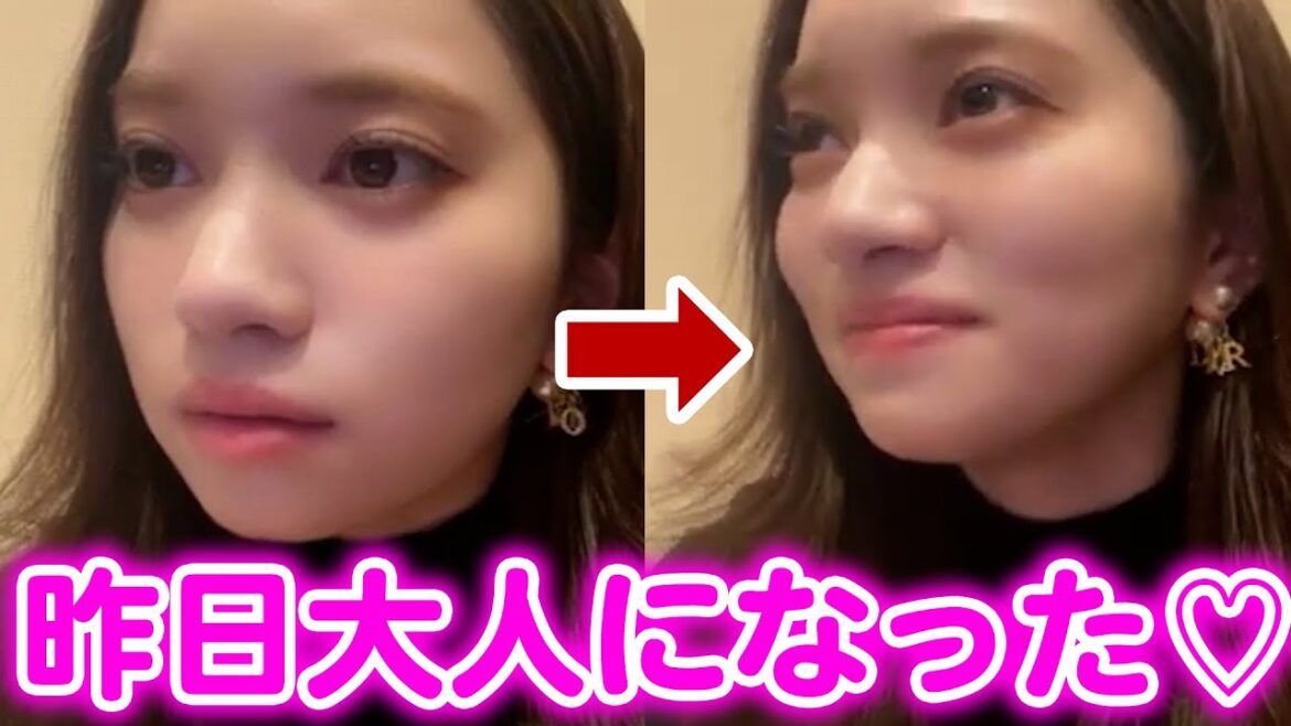 『大人』になったで自滅する妃奈子 AKB48 奥原妃奈子