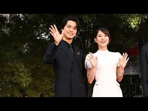 芳根京子&高橋海人、映画「君の顔では泣けない」で魅せた“心の入れ替わり”──東京国際映画祭で輝く二人の奇跡