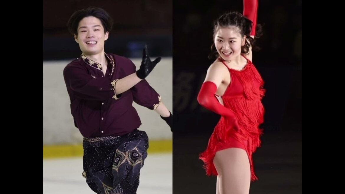 ✨⛸️紀平梨花“電撃アイスダンス挑戦”‼️ ミラノ五輪へ情熱「可能性がある限り」🔥💫
