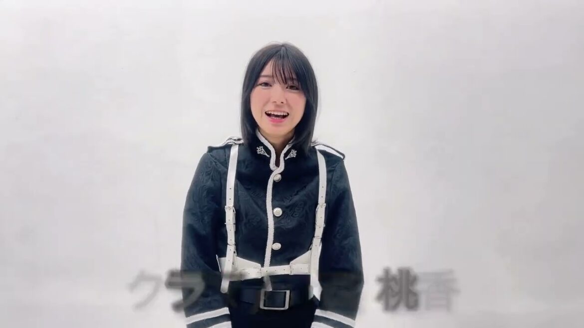 舞台「λ:record-ラムダ レコード-」大西桃香コメント動画