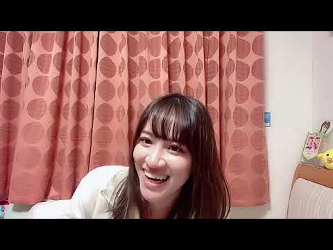 SHOWROOM Hinana Shimoguchi 下口 ひなな (AKB48) 2023.10.28