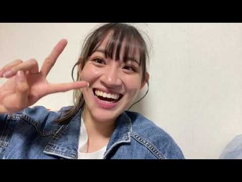 SHOWROOM Hinana Shimoguchi 下口 ひなな (AKB48) 2023.10.31