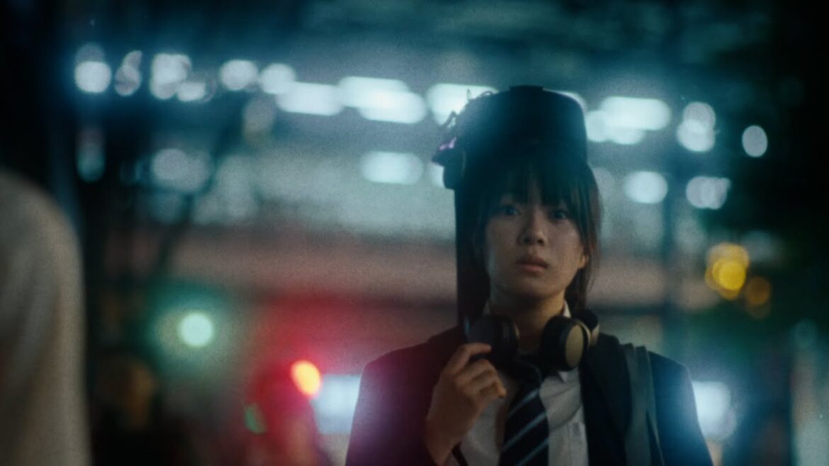 池田エライザさん出演 新CM『それがわたし篇』WEB限定スペシャルムービー