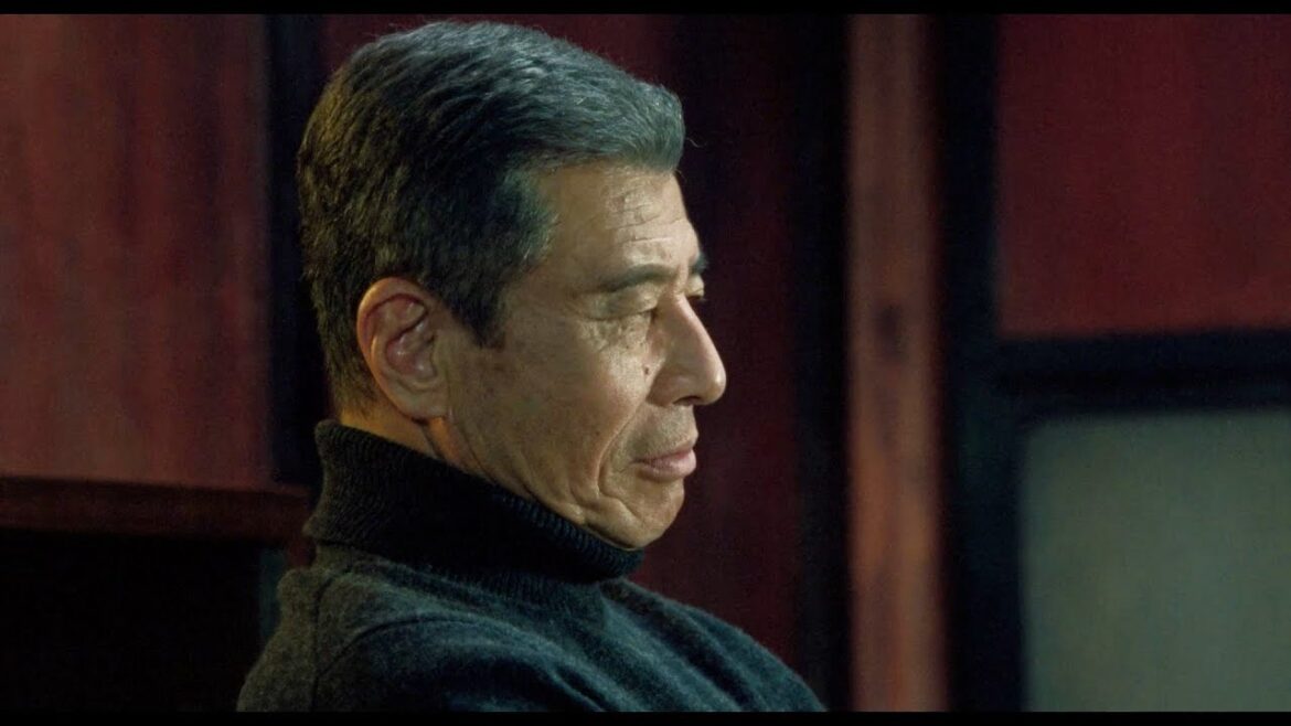舘ひろし、任侠の世界を捨て、不器用に生きる男の姿を熱演! 映画『港のひかり』ショートPV