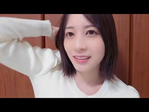 SHOWROOM Yukari Sasaki 佐々木 優佳里 AKB48 2024/02/22 23:35 JST