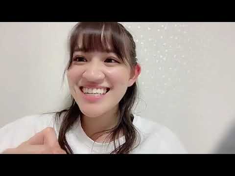 SHOWROOM Hinana Shimoguchi 下口 ひなな(AKB48 チームK)2023-10-10