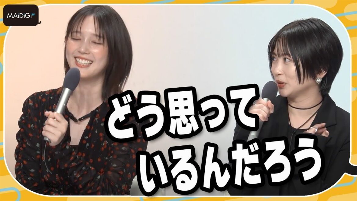 志田未来、本田翼に“完全にスルー”されクレーム「反応が欲しかった…」 ドラマ「北くんがかわいすぎて手に余るので、3人でシェアすることにしました。」会見