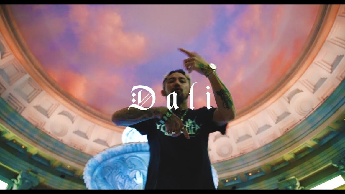 Jesse McFaddin “Dali” Official MV