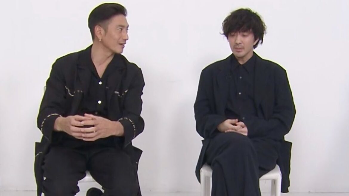 伊勢谷友介、若葉竜也に演技アドバイス「”無”でいいんじゃない?」映画『ペナルティループ』特別映像