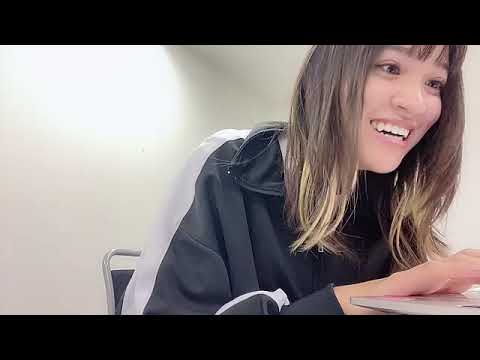 SHOWROOM Hinana Shimoguchi 下口 ひなな (AKB48 チームK) 2023-10-05