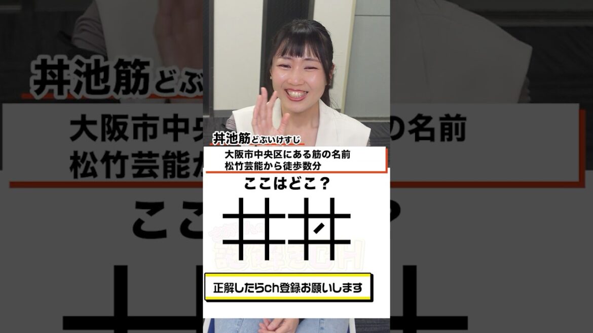 【脳トレ】ここはどこでしょう?#謎解き #クイズ