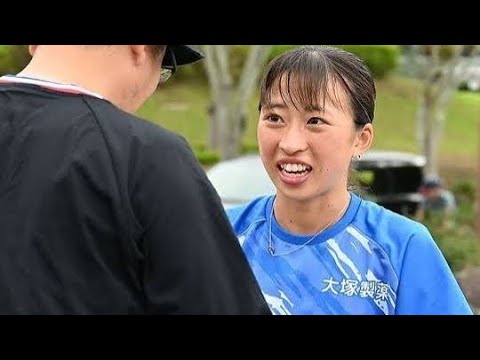 世界陸上マラソン入賞から1カ月 大塚製薬・小林香菜がごぼう抜き 2年連続区間2位に「悔しいけど自分らしい」