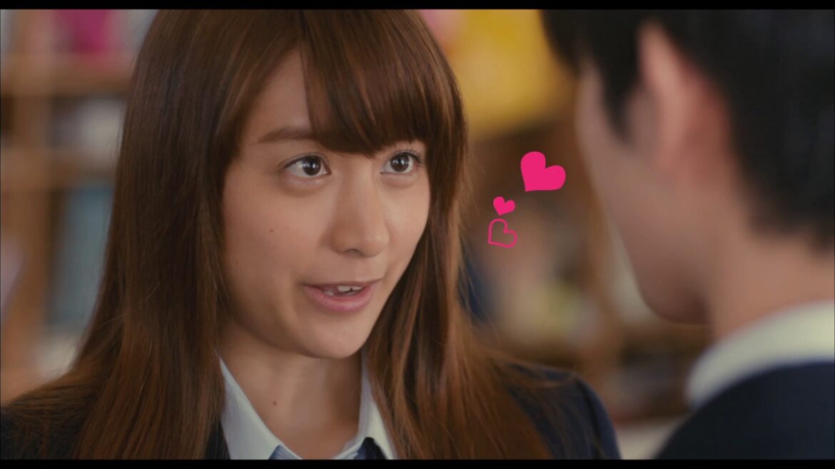 映画「ピーチガール」キャラクター予告 もも編