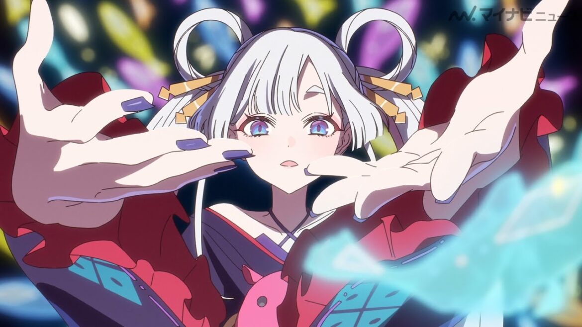 早見沙織、神秘的な歌声で『ワールドイズマイン』を歌う!ryo (supercell)、kz(livetune)、40mP、HoneyWorksら、ボカロPが参加 アニメ『超かぐや姫!』特報映像公開