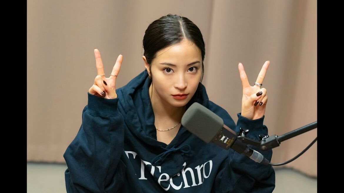 広瀬すずの「よはくじかん」#109