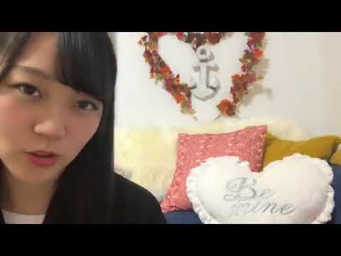 025 171102 土路生 優里(STU48) 2017年11月02日23時 SHOWROOM