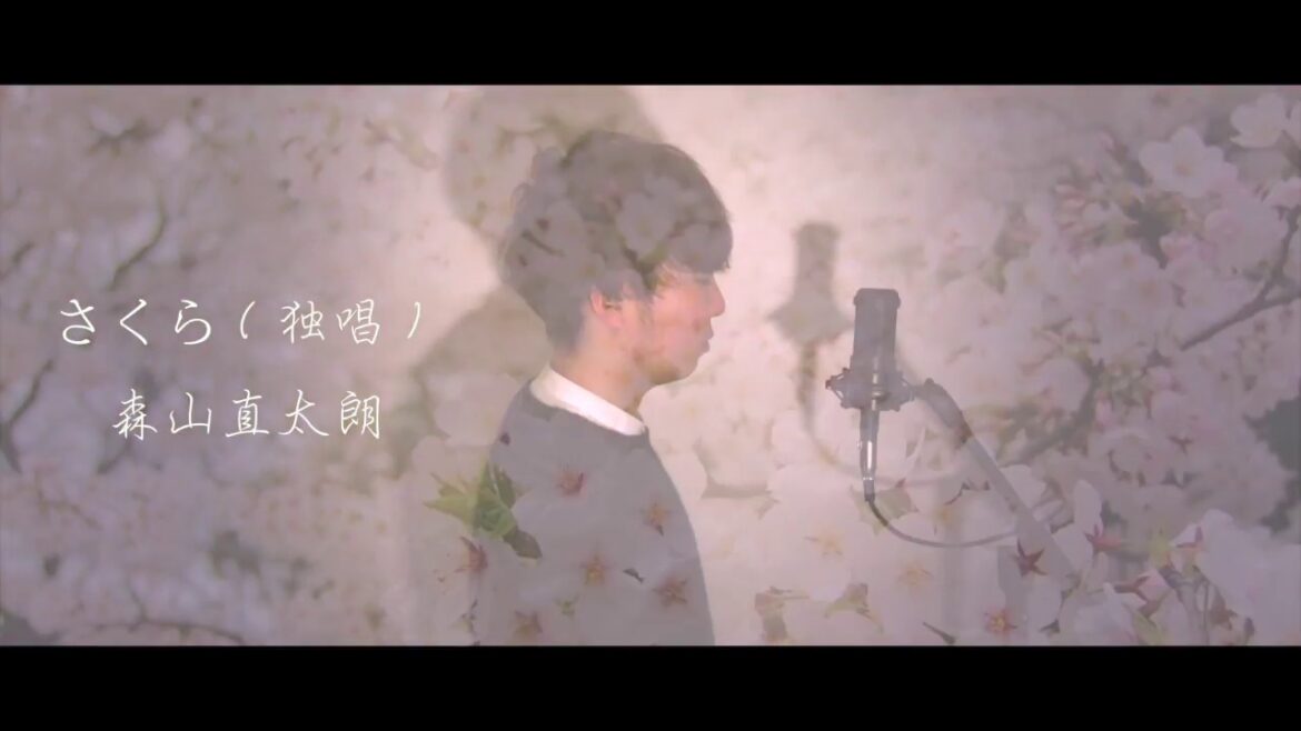 さくら(独唱)/森山直太朗 歌ってみた(cover by 吉田有輝)