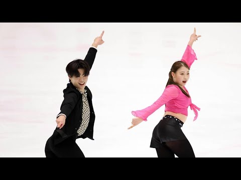 「紀平梨花💫3年ぶりの氷上復活!“りかしん”デビュー戦が涙を呼んだ…」