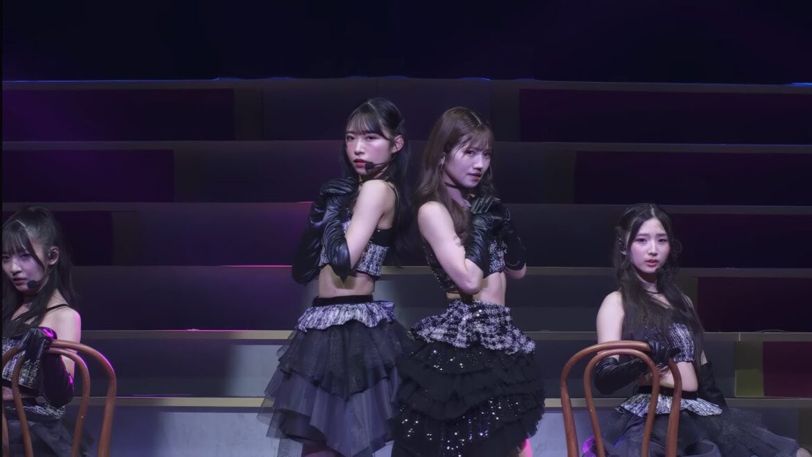 AKB48 She’s gone 村山彩希 山内瑞葵 工藤華純 迫 由芽実 / 村山彩希卒業コンサート