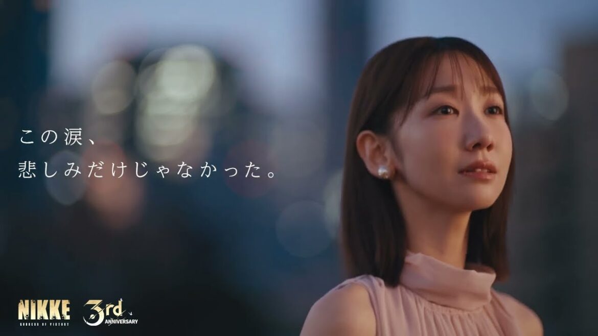 『勝利の女神:NIKKE』3周年Story2公開記念動画 | 勝利の女神:NIKKE