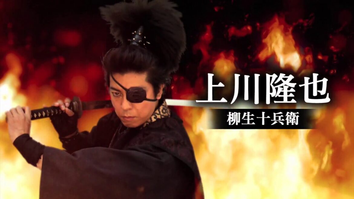 日本テレビ開局65年記念舞台『魔界転生』 開催!