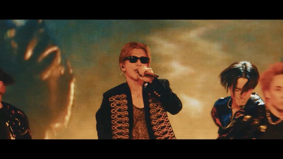 岩田剛典 (GAN) – Get Down (Live Video from LIVE TOUR 2024 “ARTLESS” FINAL in 武道館)