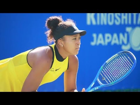 大坂なおみ、涙の勝利✨8年ぶりのジャパンOPで初のベスト8進出!🔥🇯🇵🎾