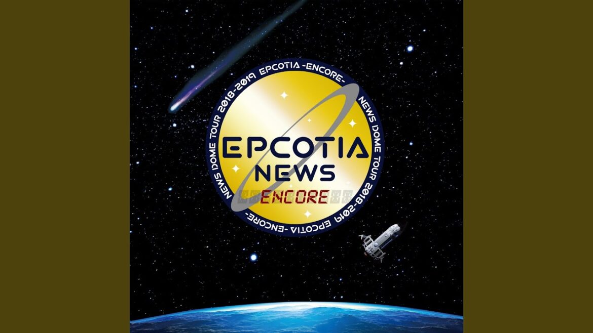 ずっと一緒さ (EPCOTIA -ENCORE – LIVE Ver.)