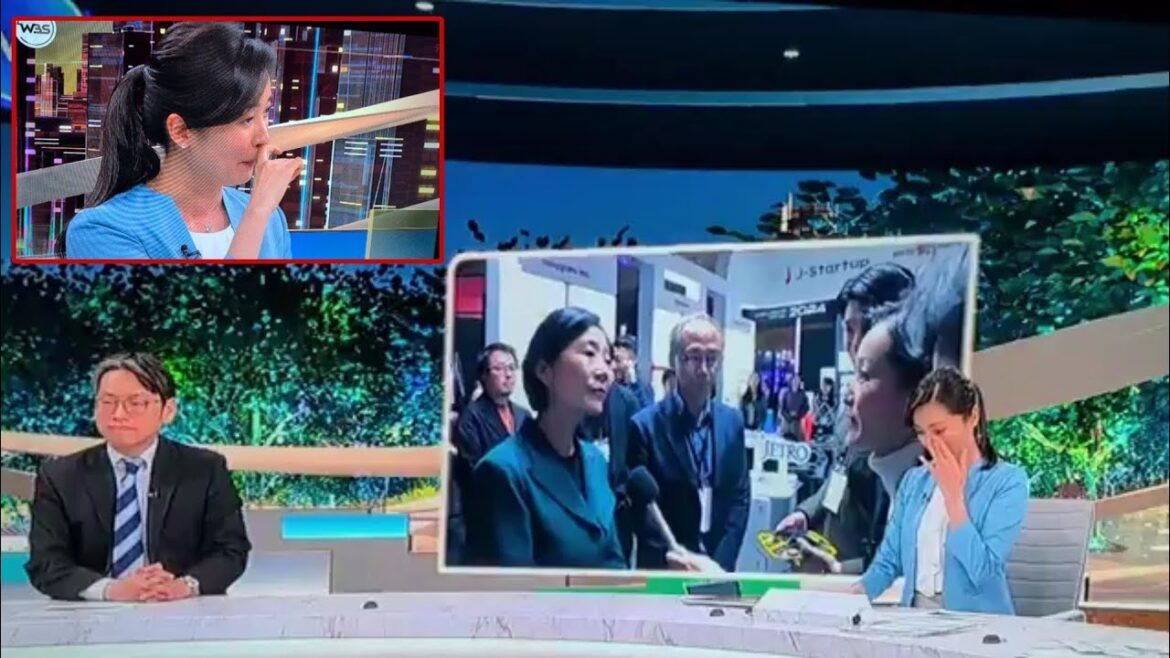テレ東・大江麻理子キャスター『WBS』涙の卒業・退社報告 経営者の視点で激動11年間、両親&仲間に感謝