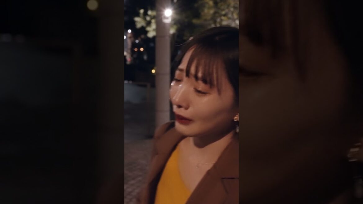 好きな人から身体だけを求められる関係についに終止符。そんな夜、あなたなら何を叫ぶ…🤫?#私が獣になった夜 〜名前のない関係〜第1話無料配信中🎥 #わたけも #私獣 💜 #Shorts