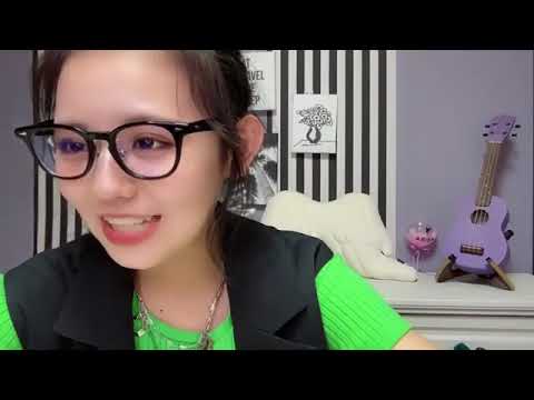 峯吉愛梨沙(STU48)2022年7月12日SHOWROOM