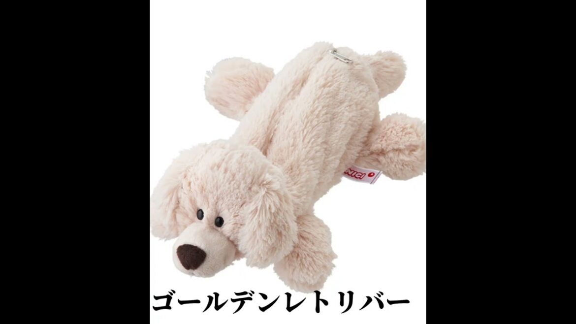 個人的に可愛いと思うニキの筆箱