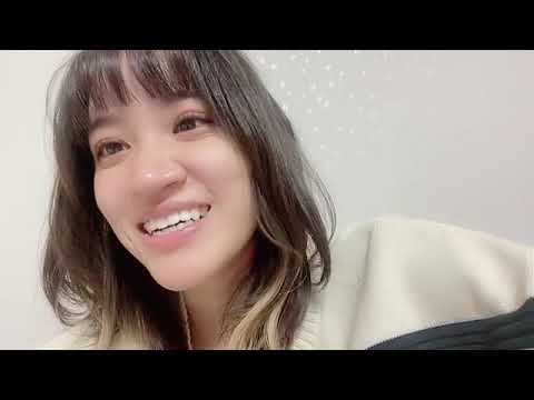 SHOWROOM Hinana Shimoguchi 下口 ひなな (AKB48) 2023.11.08