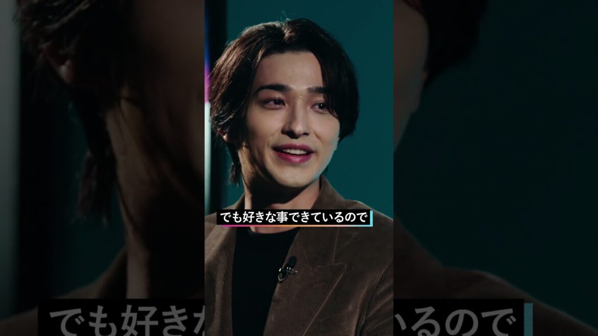 芸能界で生きるの辛くないですか? #成田悠輔 #横浜流星 #芸能人
