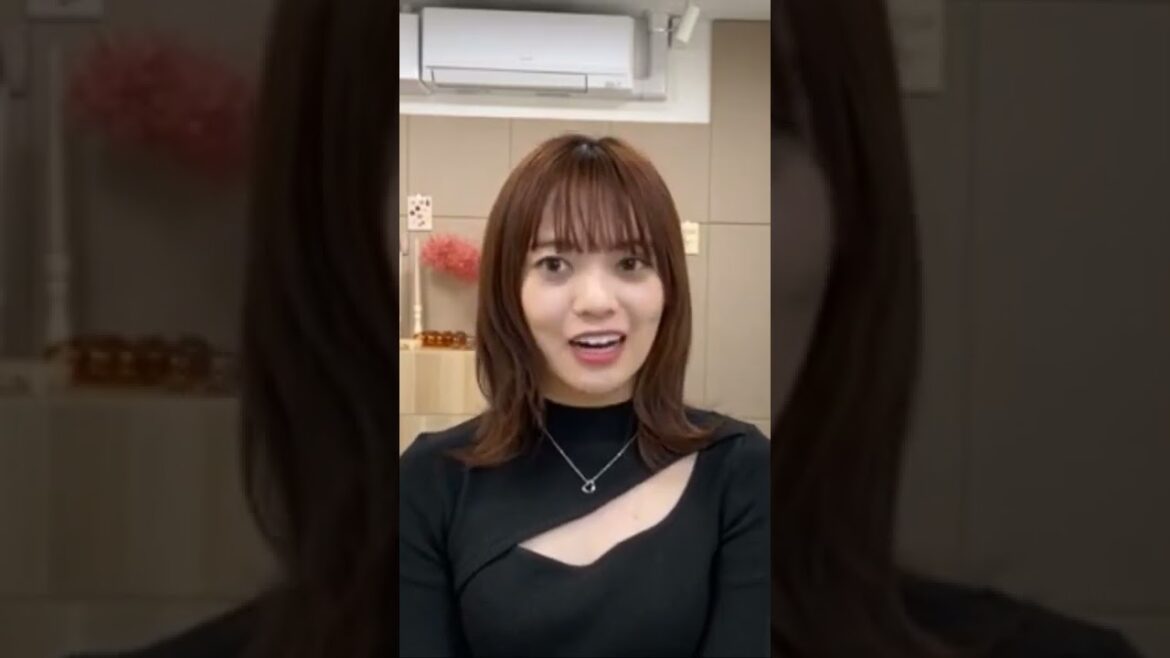 宮田愛萌の穴を覗きたい森本茉莉の話 #shorts