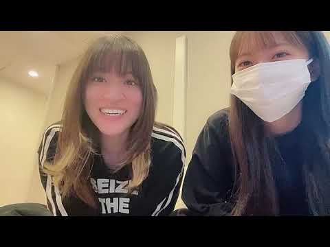 SHOWROOM Hinana Shimoguchi 下口 ひなな (AKB48) 2023.10.24