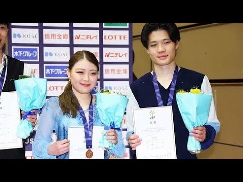 紀平梨花🌸衝撃の新章!アイスダンスで見せた“涙のデビュー戦”とは…?