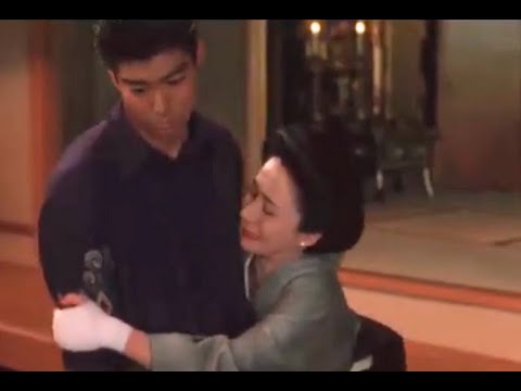 「極道やめてくれ。このとおりや」|新・極道の妻たち|岩下志麻