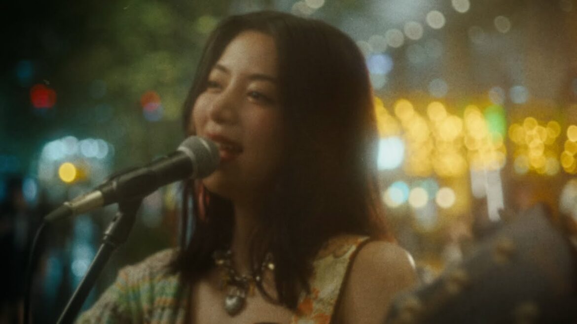 池田エライザさん出演 新CM『それがわたし篇』(30秒)