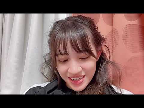 SHOWROOM Hinana Shimoguchi 下口 ひなな (AKB48 チームK) 2023-10-07