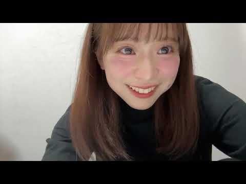 SHOWROOM Narumi Kuranoo 倉野尾 成美 AKB48 2025/11/07 23:57 JST