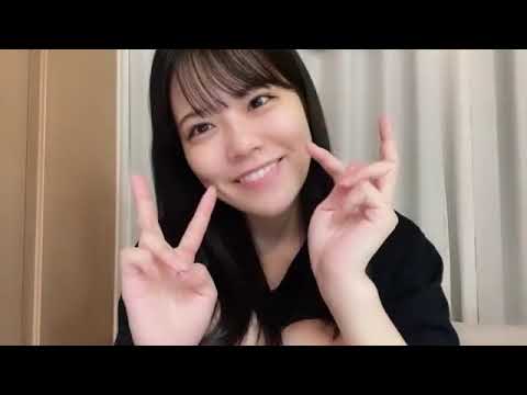 矢野帆夏(STU48)2022年9月17日SHOWROOM