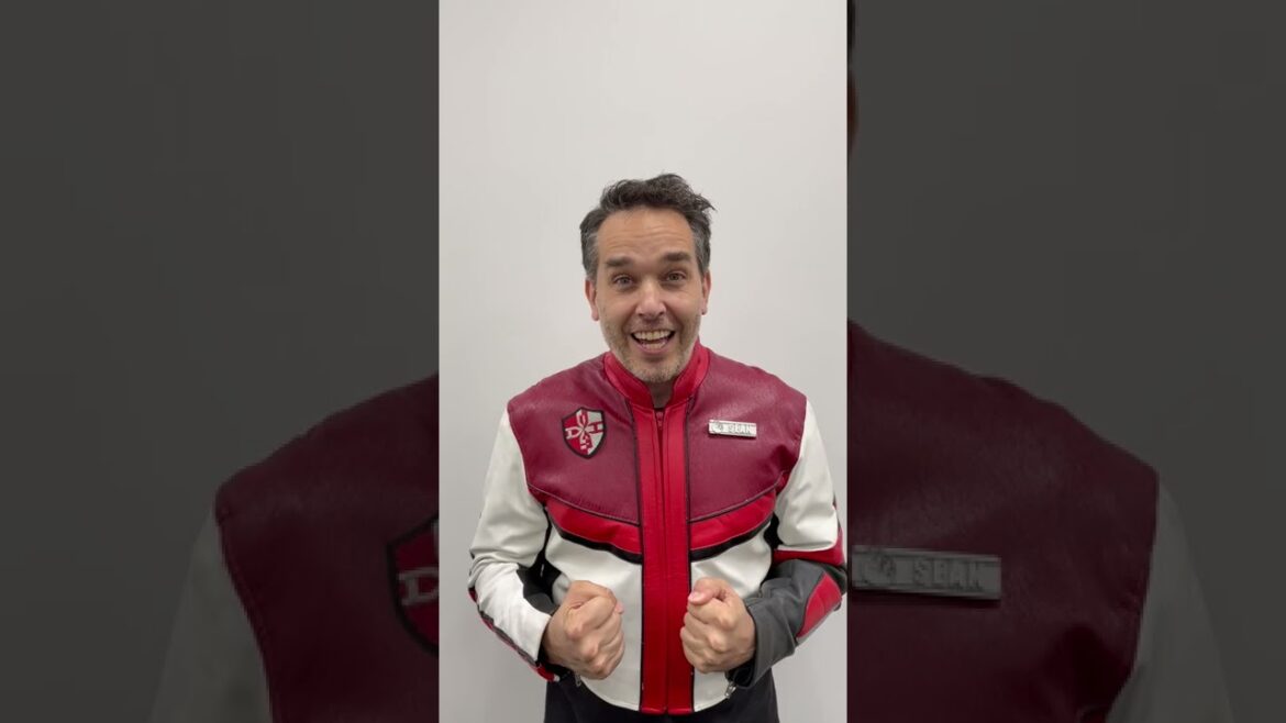 MC・ショーン隊員の意気込み!明日10時〜生配信!LIVE Streaming at 10 AM (JST) Tomorrow! A message from MC Sean #Shorts