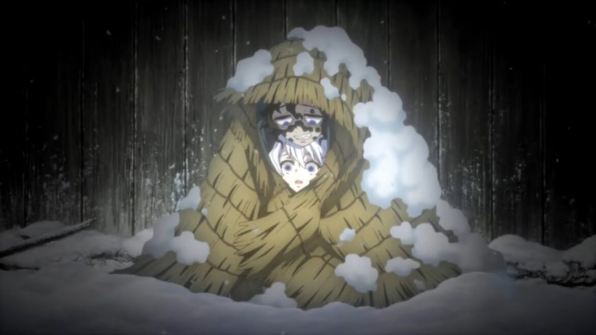 #1 上弦の陸 【鬼滅の刃 ヒノカミ血風譚2】