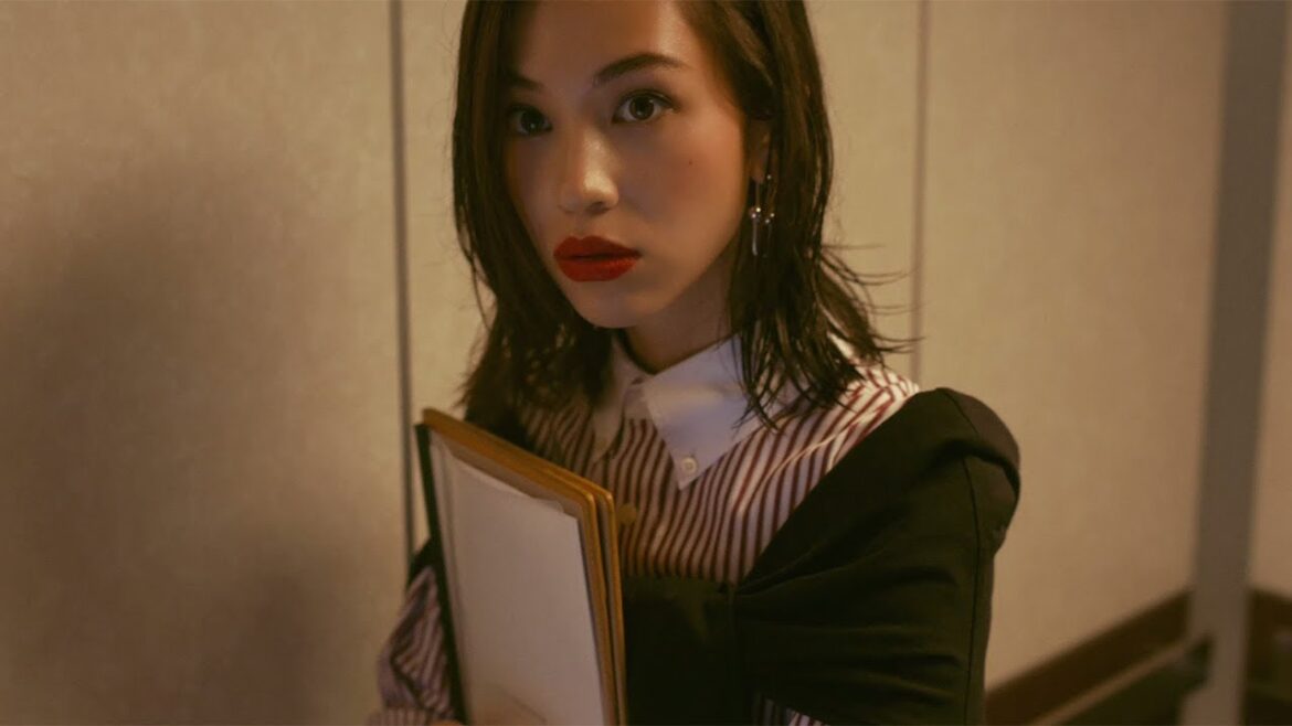 水原希子が「せっかちな女」に 5人のキャラを演じる 「ナノケア」ウェブCMが公開